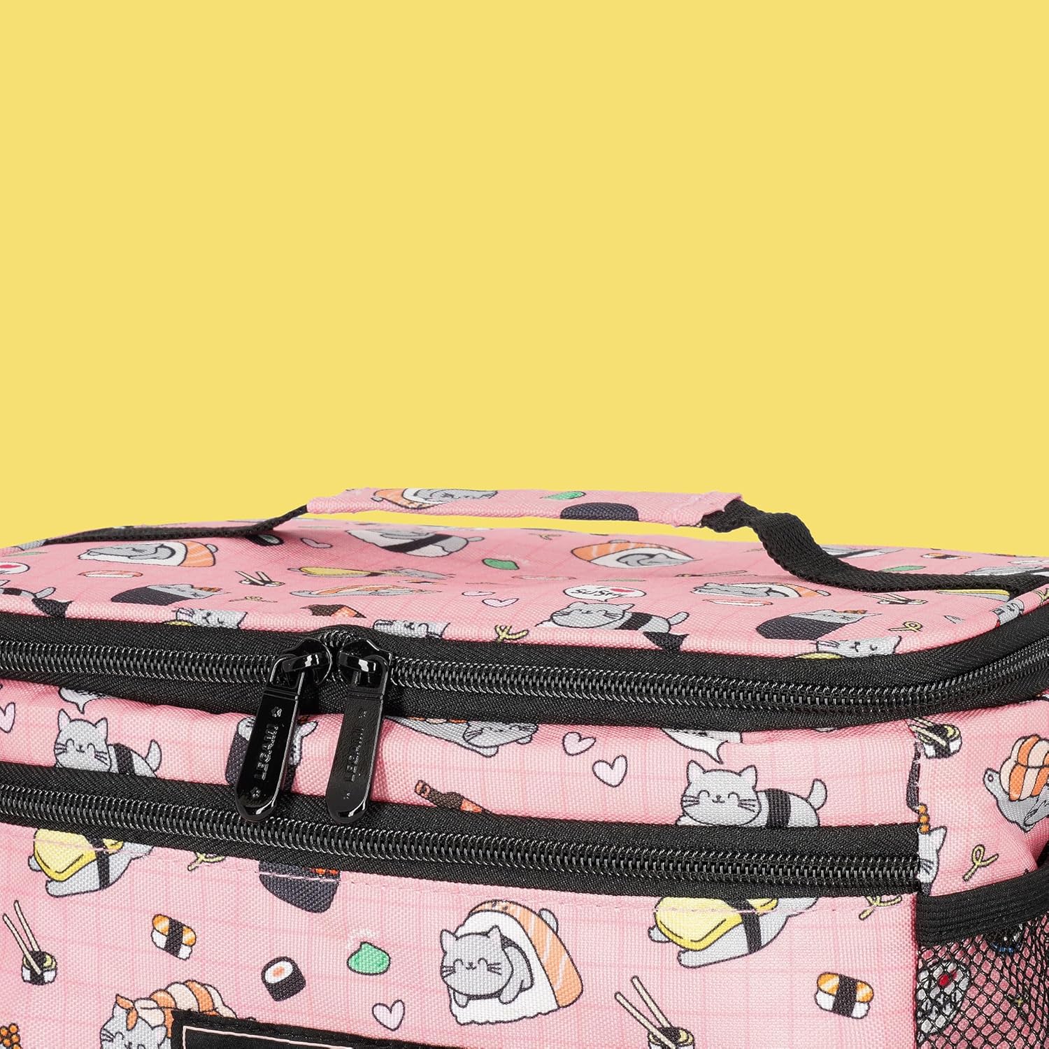 Lunch Bag - Sushi Cat - 7,7 L