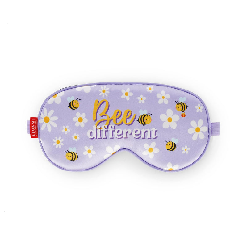 Nap Queen - Sleep Mask - Bee