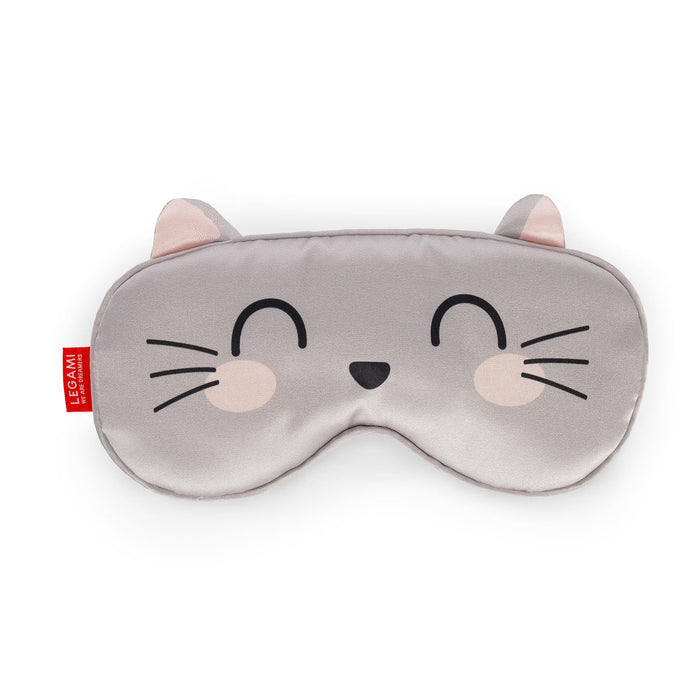 Nap Queen - Sleep Mask - Kitty