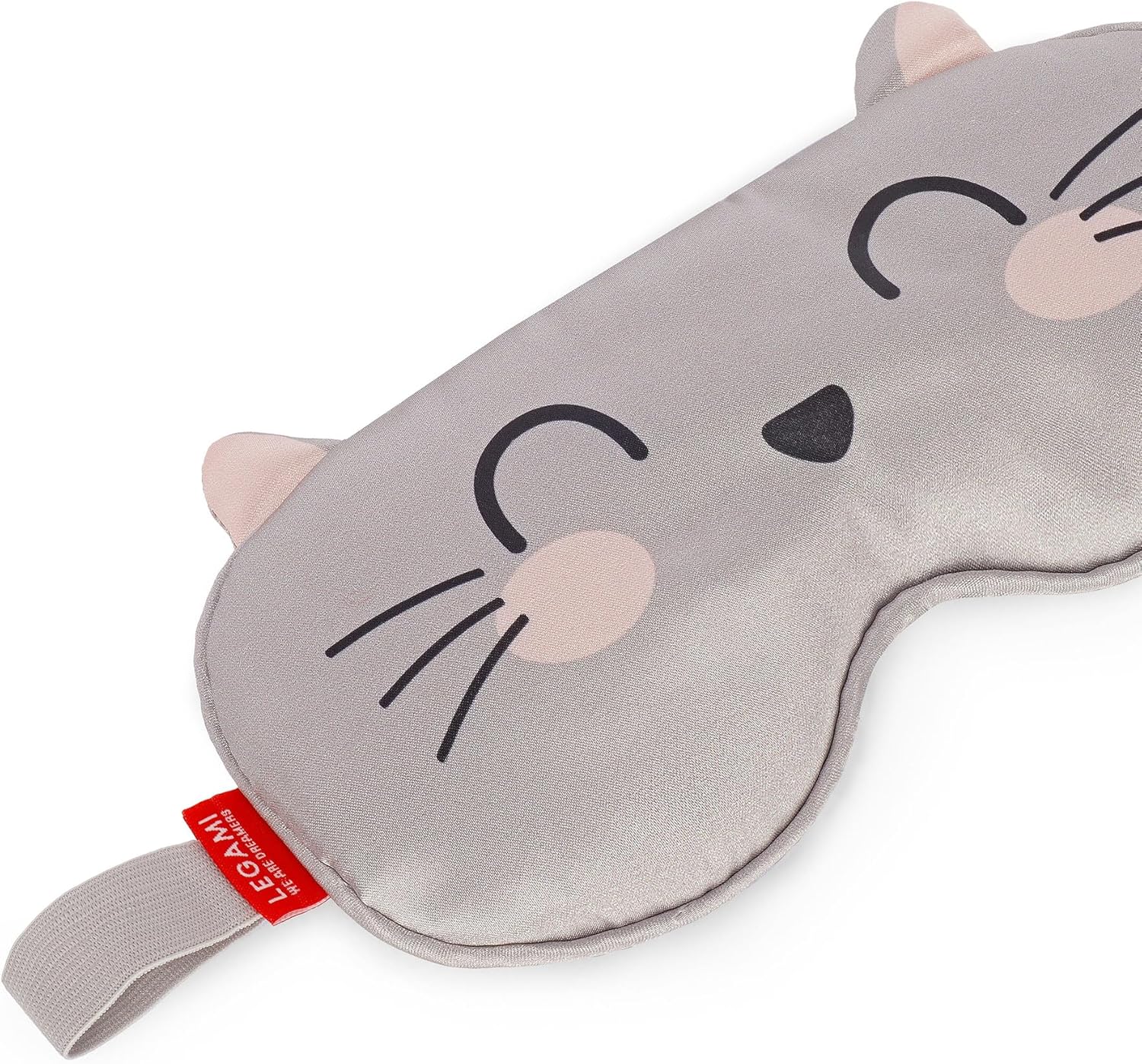 Nap Queen - Sleep Mask - Kitty