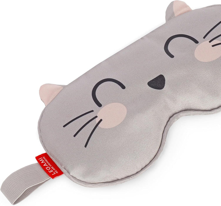 Nap Queen - Sleep Mask - Kitty