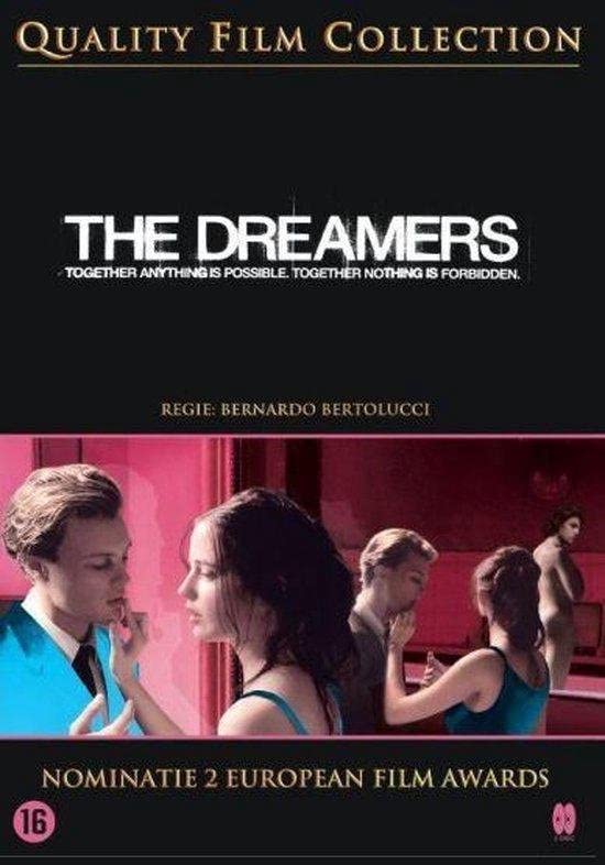 Dreamers (+ Bonusfilm) - [Dutch Import]