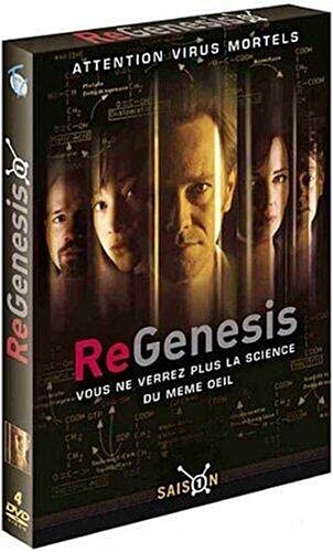 Regenesis, Saison 1 - Coffret 3 Dvd