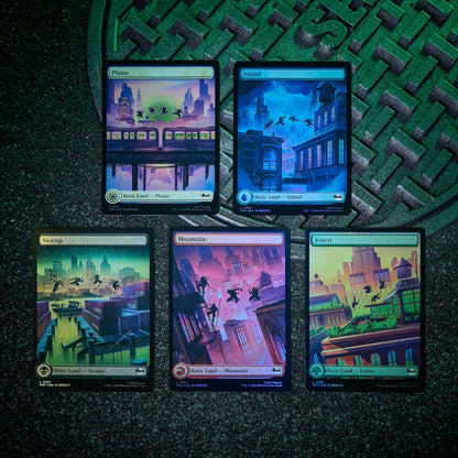 Magic: The Gathering | Teenage Mutant Ninja Turtles - Bundle (Version Anglaise