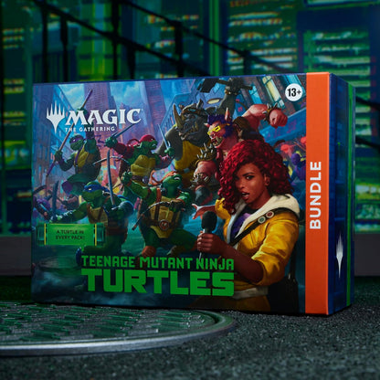 Magic: The Gathering | Teenage Mutant Ninja Turtles - Bundle (Version Anglaise