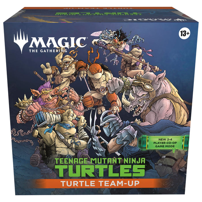 Magic: The Gathering Teenage Mutant Ninja Turtles - Turtle Team-Up