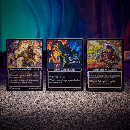 Magic: The Gathering Teenage Mutant Ninja Turtles - Turtle Team-Up