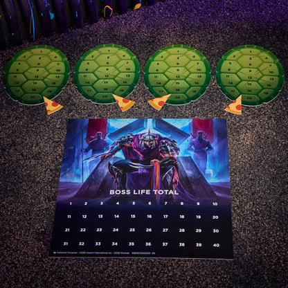 Magic: The Gathering Teenage Mutant Ninja Turtles - Turtle Team-Up