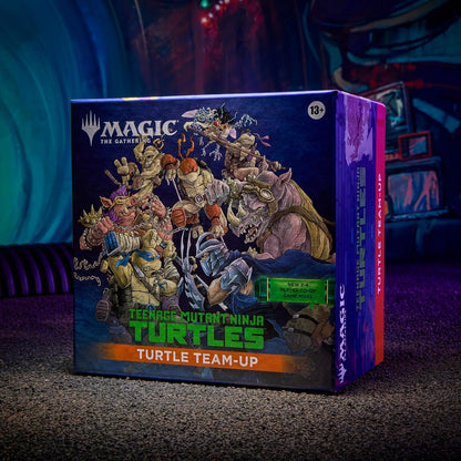 Magic: The Gathering Teenage Mutant Ninja Turtles - Turtle Team-Up