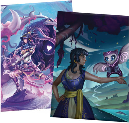 Elestrals: Lifestream - Card Sleeves