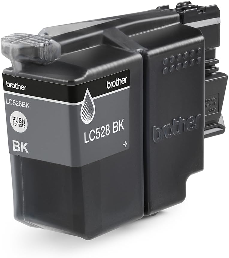 Brother Lc528 Xhy Black Ink Cart