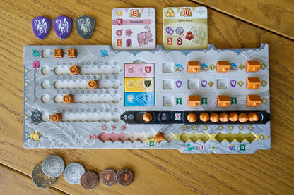 Kutna Hora: The City of Silver | Czech Games Edition | 2-4 Players