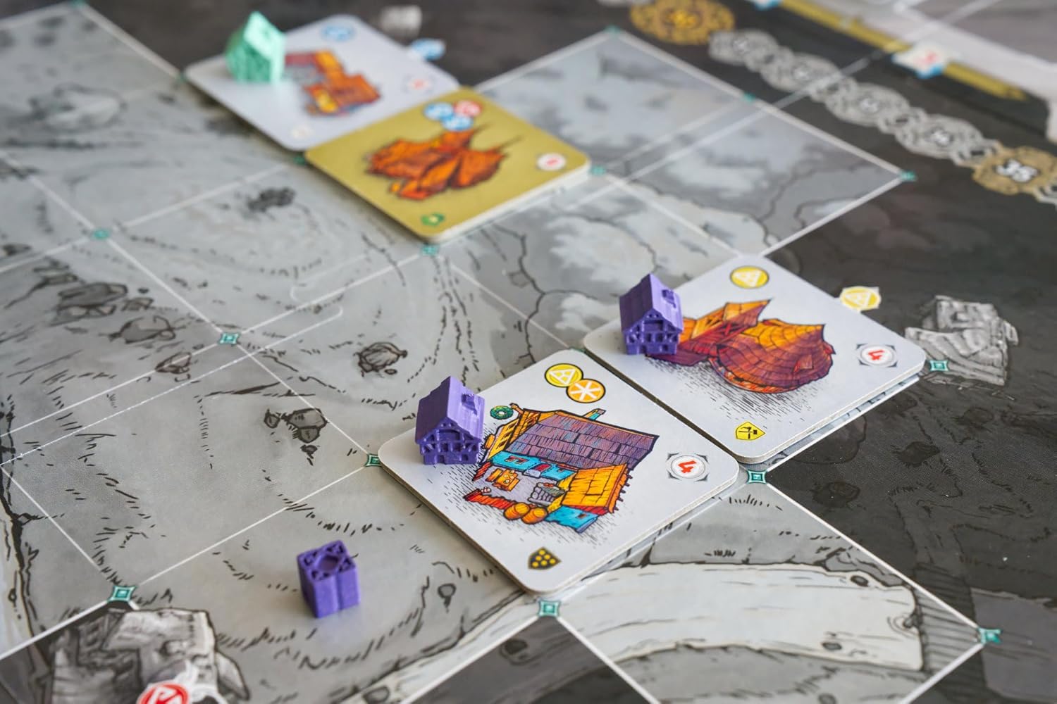 Kutna Hora: The City of Silver | Czech Games Edition | 2-4 Players