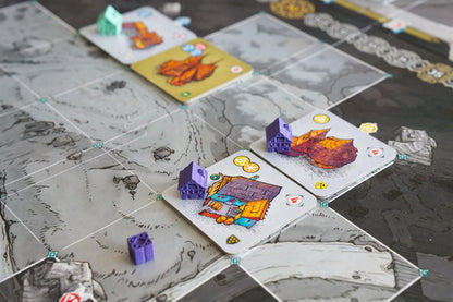 Kutna Hora: The City of Silver | Czech Games Edition | 2-4 Players