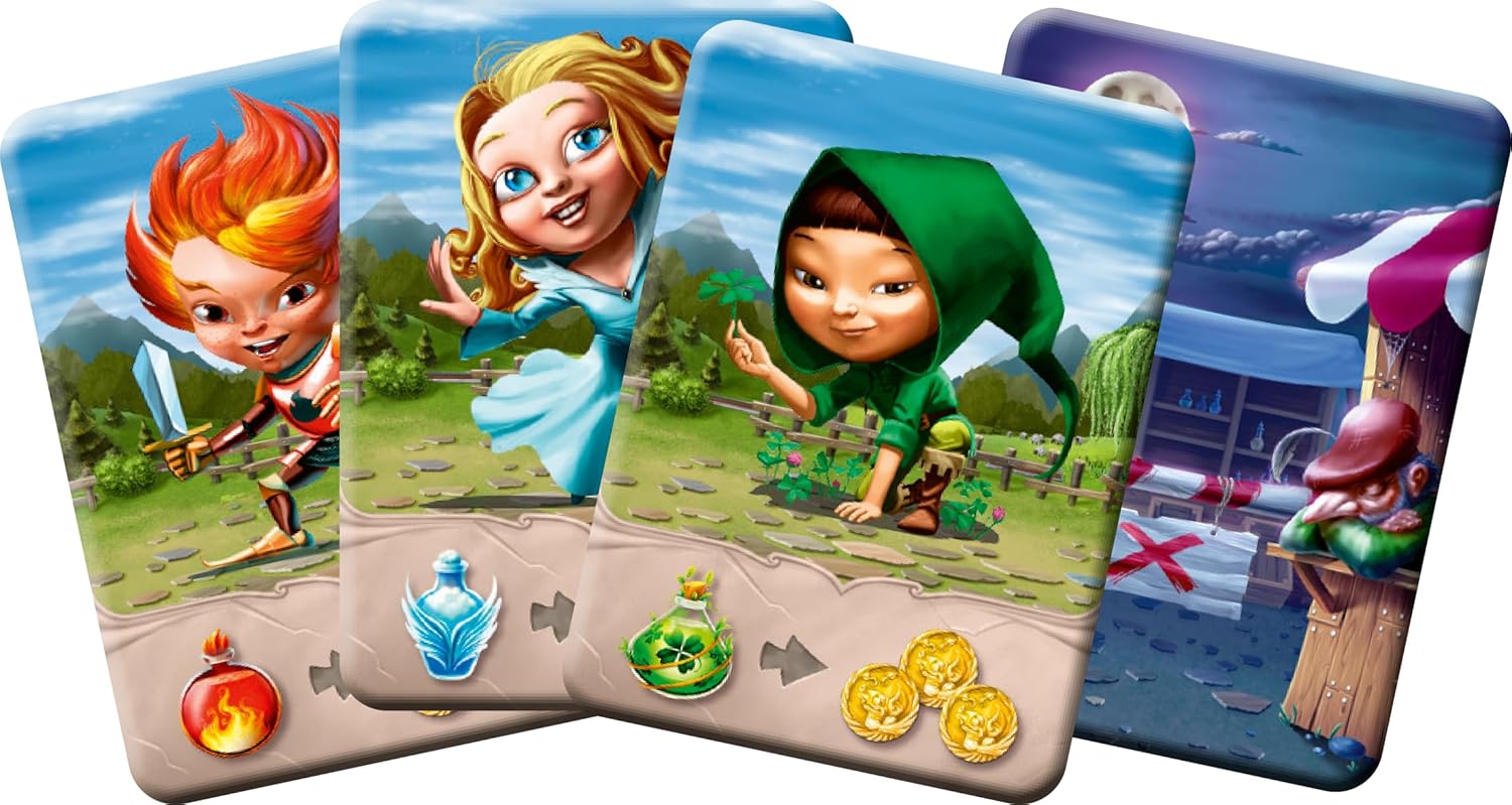 Little Alchemists | Czech Games Edition | 2-4 Players
