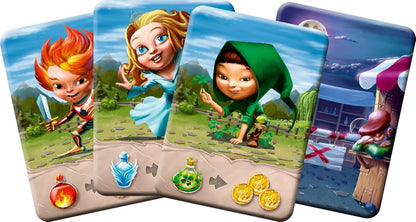 Little Alchemists | Czech Games Edition | 2-4 Players
