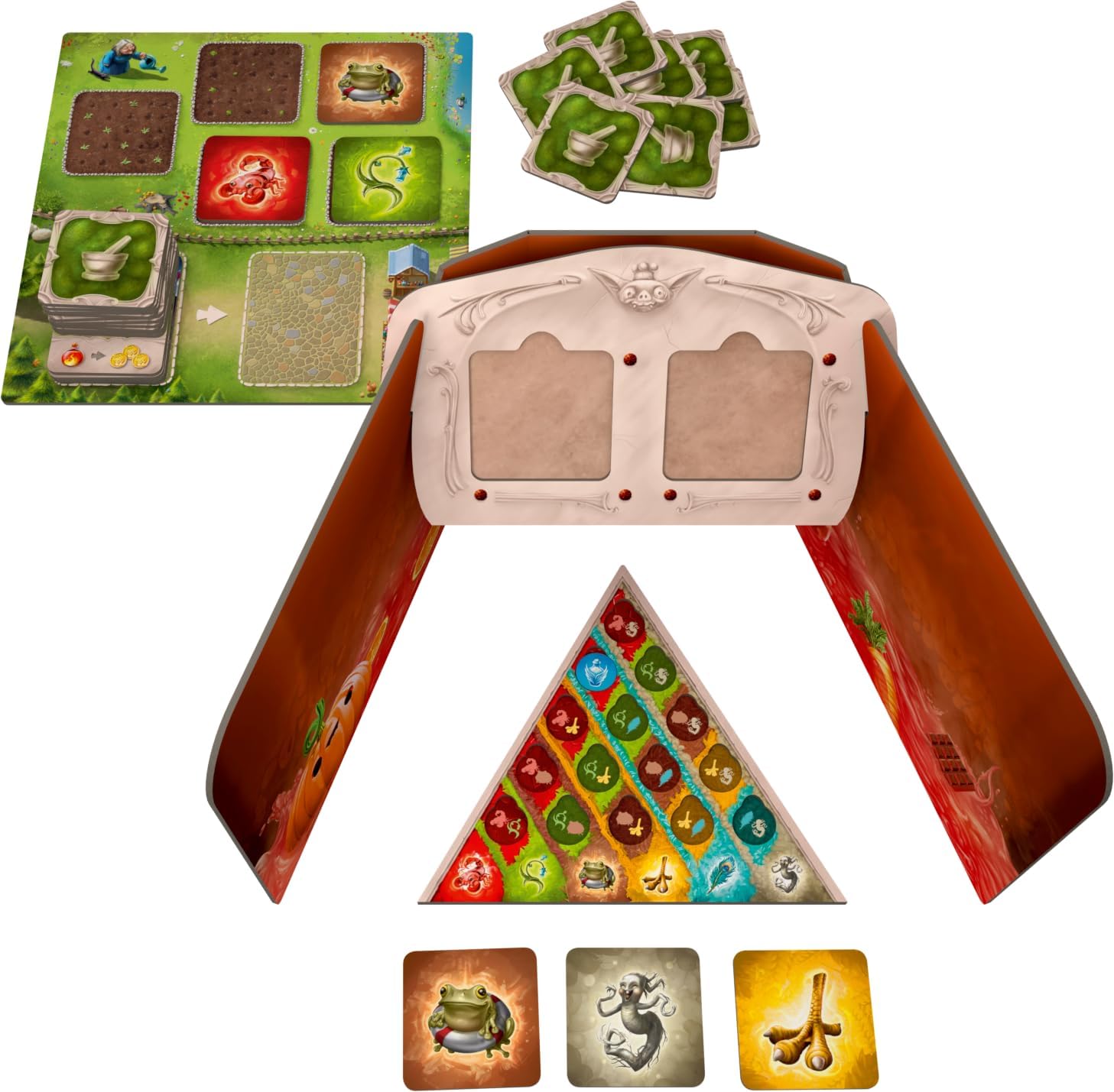 Little Alchemists | Czech Games Edition | 2-4 Players