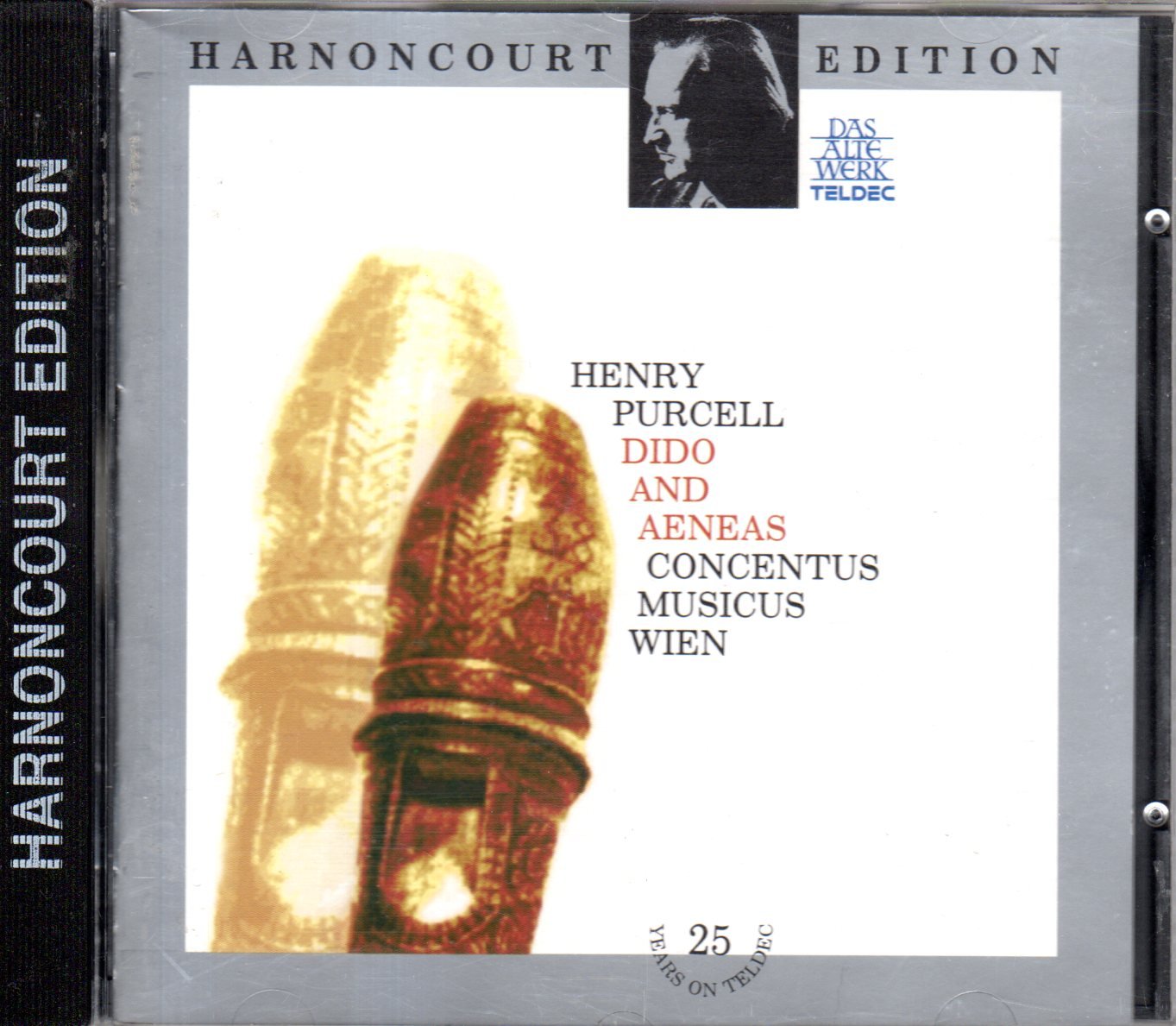 Henry Purcell - Dido And Aeneas