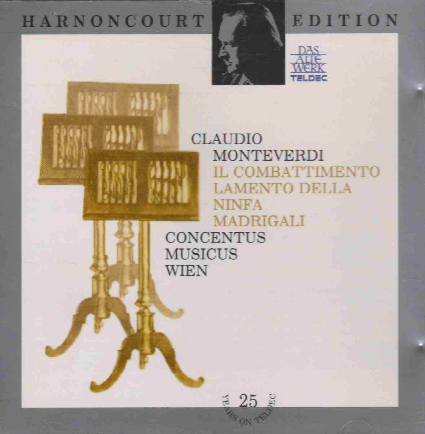 Claudio Monteverdi