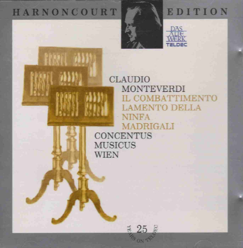Claudio Monteverdi