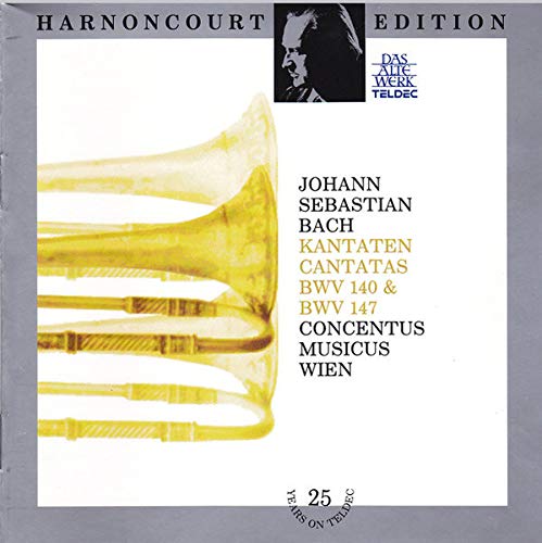 Famous Cantatas,2