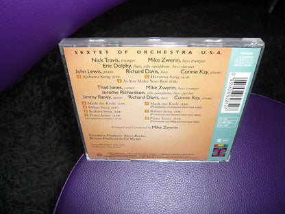 The Sextet Of Orchestra