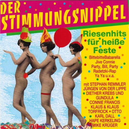 Der Stimmungsnippel