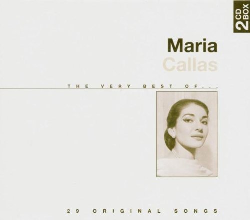 Maria Callas - The Very Best Of