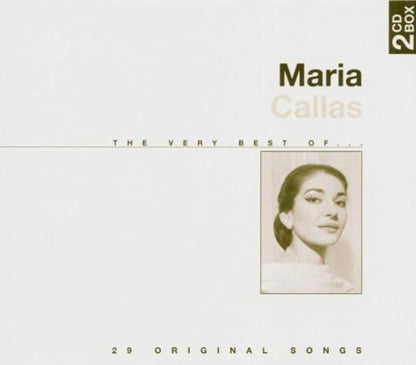 Maria Callas - The Very Best Of