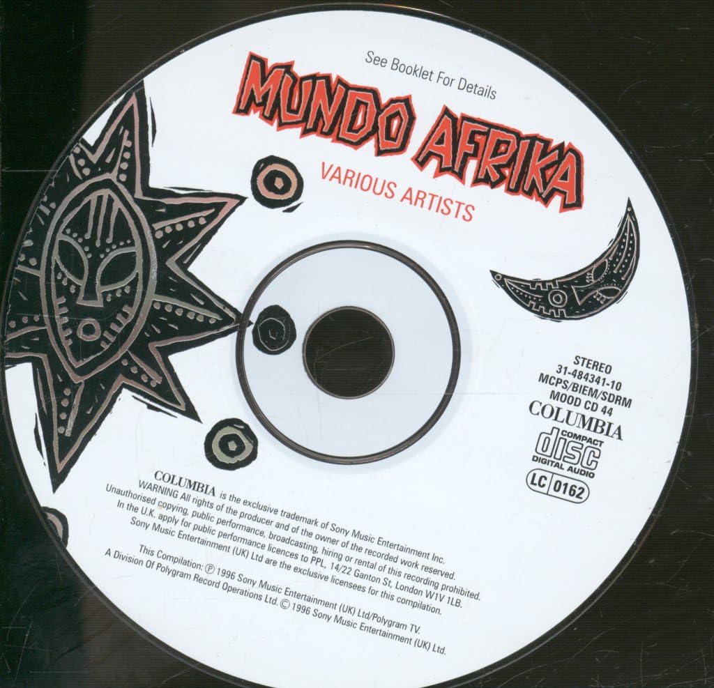 Mundo Afrika
