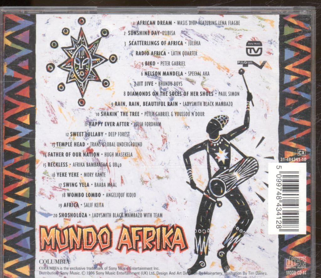 Mundo Afrika