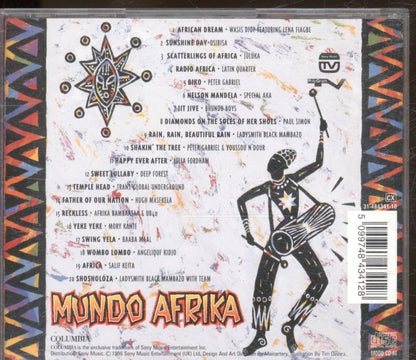 Mundo Afrika