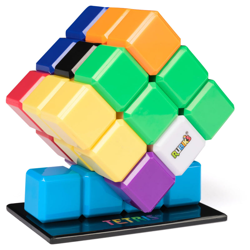 Rubik`S Tetris Cube