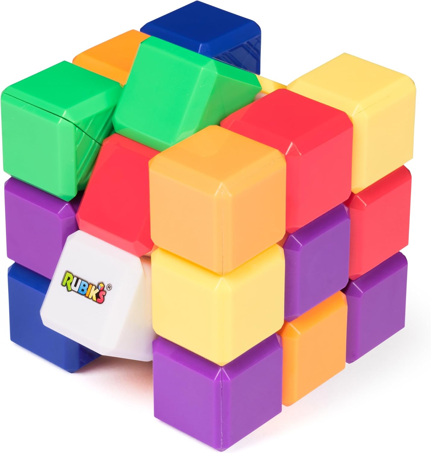 Rubik`S Tetris Cube