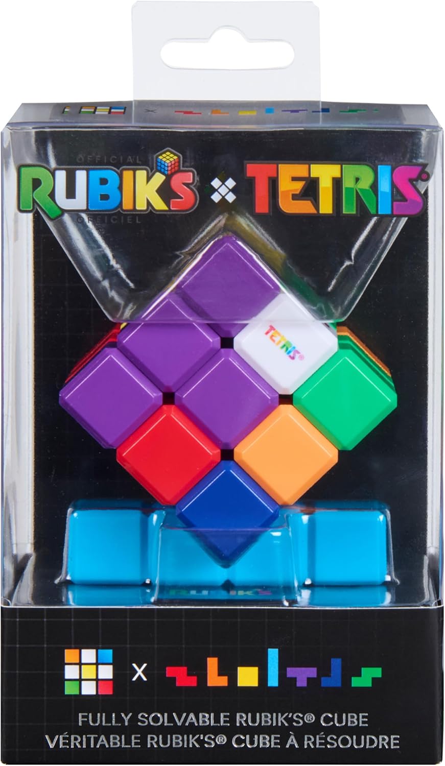 Rubik`S Tetris Cube
