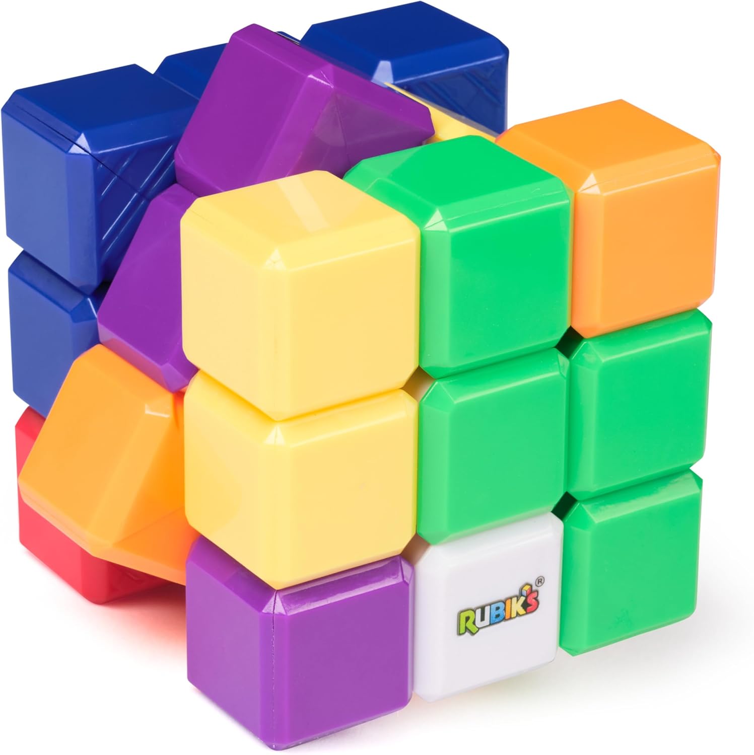 Rubik`S Tetris Cube