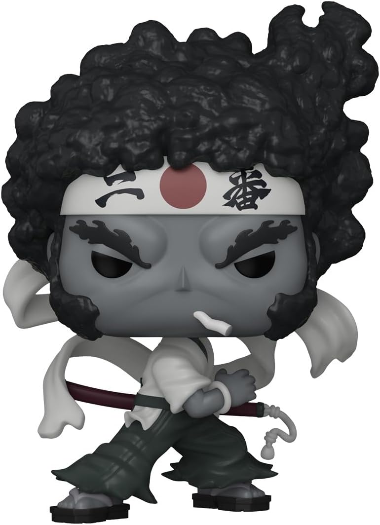 Funko POP! Animation: Afro Samurai - Afro Samurai - Collectable Vinyl Figure - Gift Idea - Official Merchandise - Toys For Kids & Adults - Model Figure for Collectors and Display
