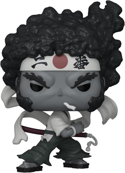 Funko POP! Animation: Afro Samurai - Afro Samurai - Collectable Vinyl Figure - Gift Idea - Official Merchandise - Toys For Kids & Adults - Model Figure for Collectors and Display