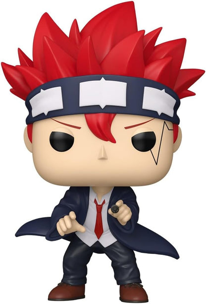 Funko POP! Animation: Mashle: Magic and Muscles - Dot Barrett - 1 in 6 chance of receiving the rare Chase variant - Styles may vary - Collectable Vinyl Figure - Gift Idea - Official Merchandise