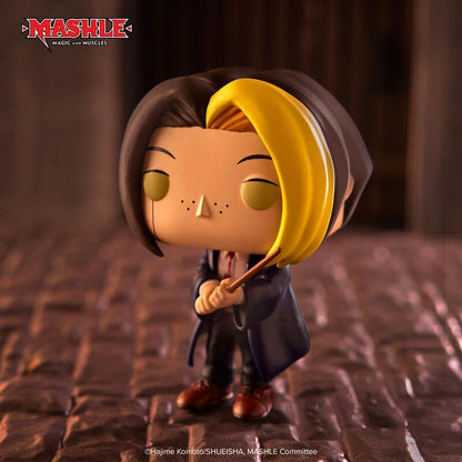Funko POP! Animation: Mashle: Magic and Muscles - Finn Ames - Collectable Vinyl Figure - Gift Idea - Official Merchandise - Toys For Kids & Adults - Model Figure for Collectors and Display