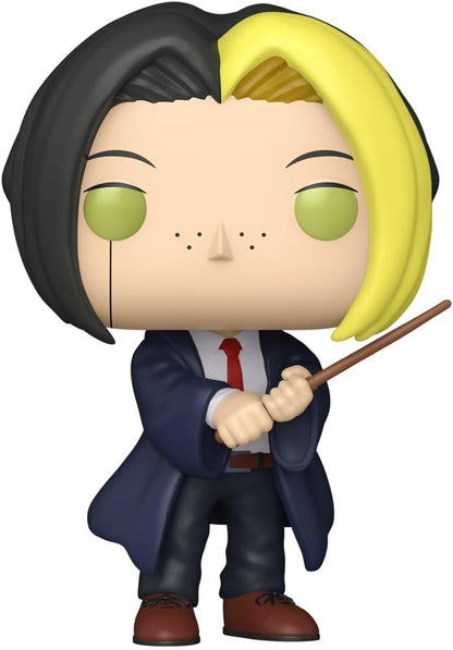 Funko POP! Animation: Mashle: Magic and Muscles - Finn Ames - Collectable Vinyl Figure - Gift Idea - Official Merchandise - Toys For Kids & Adults - Model Figure for Collectors and Display