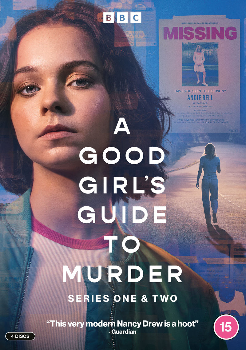 A Good Girl's Guide to Murder: Series One & Two