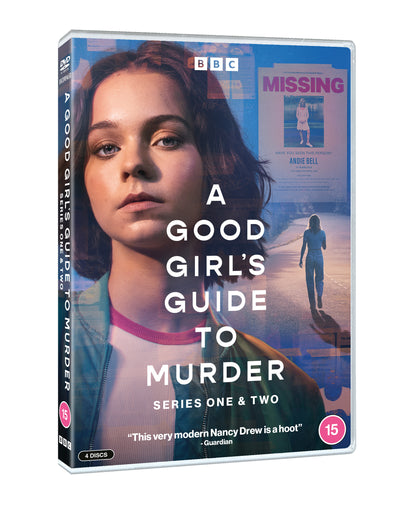 A Good Girl's Guide to Murder: Series One & Two