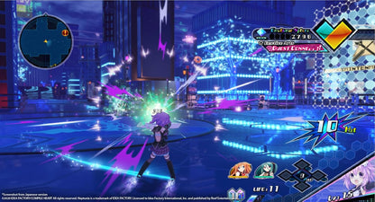 Neptunia Virtual Stars – Limited Edition (PS4