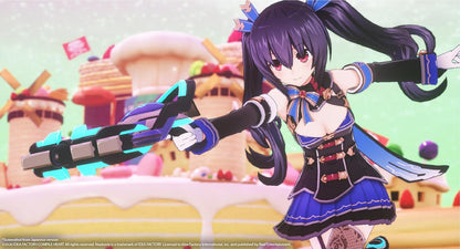 Neptunia Virtual Stars – Limited Edition (PS4