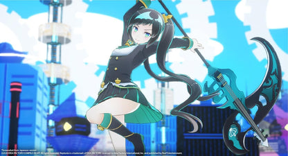 Neptunia Virtual Stars – Limited Edition (PS4