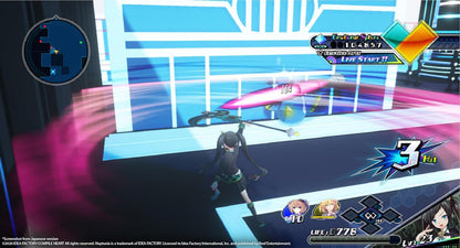 Neptunia Virtual Stars – Limited Edition (PS4