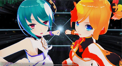 Neptunia Virtual Stars – Limited Edition (PS4