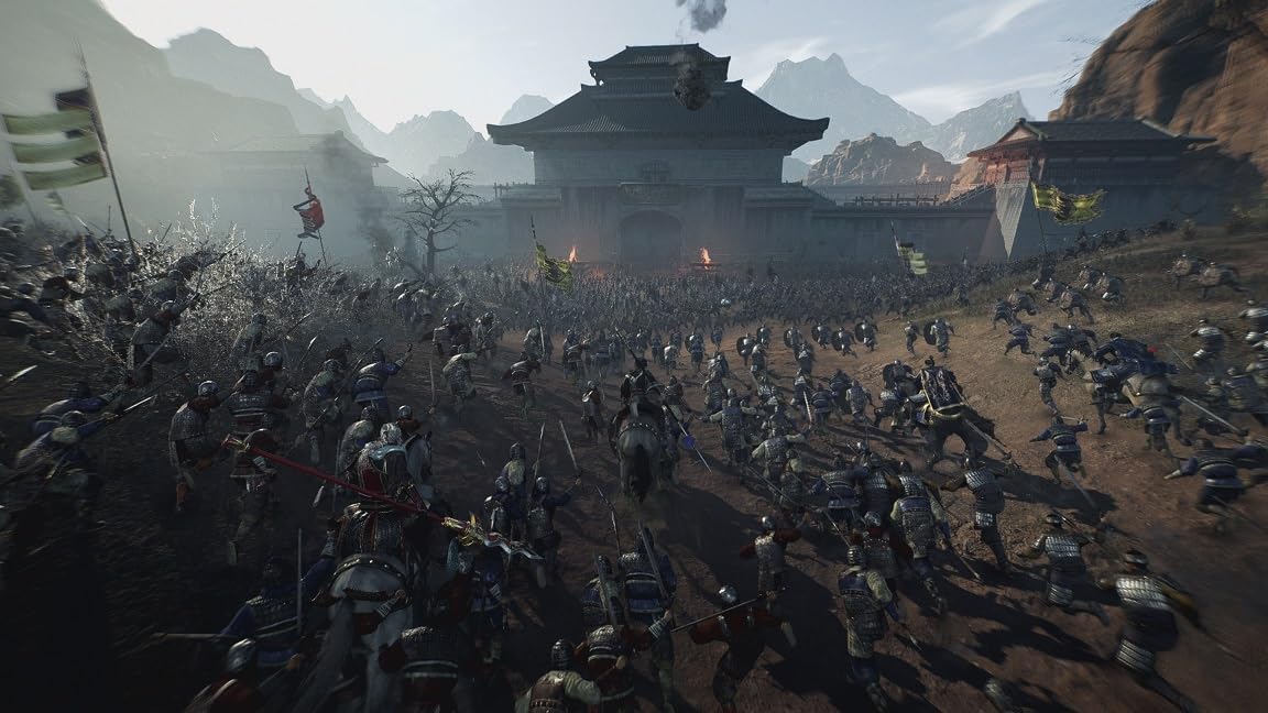 DYNASTY WARRIORS: ORIGINS - TREASURE BOX EDITION (PS5), DYNASTY WARRIORS: ORIGINS - TREASURE BOX EDITION (PS5)