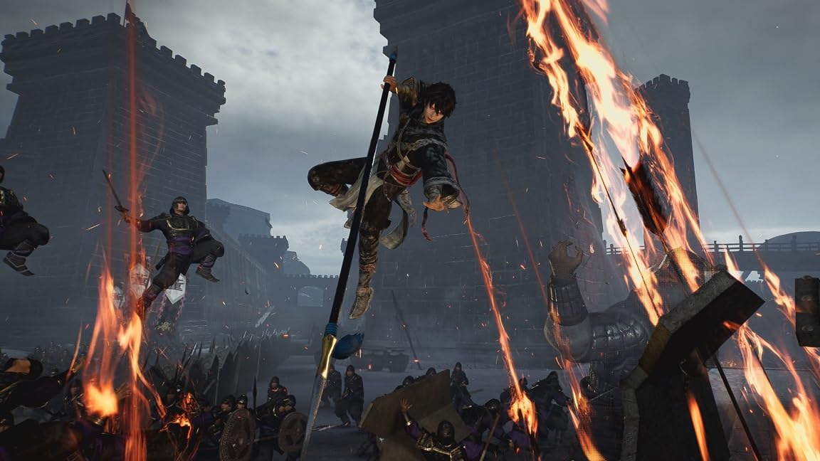 DYNASTY WARRIORS: ORIGINS - TREASURE BOX EDITION (PS5), DYNASTY WARRIORS: ORIGINS - TREASURE BOX EDITION (PS5)